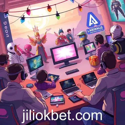 Jiliok's Rise in the Gaming World