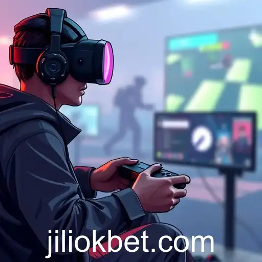 Virtual Gaming Expansion: The Rise of English Platforms