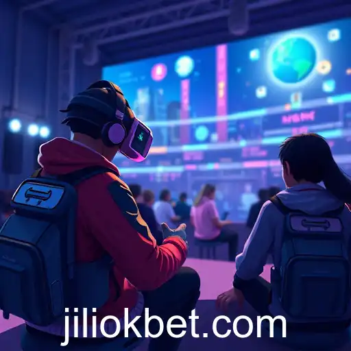 Jiliok: Navigating the Future of Gaming