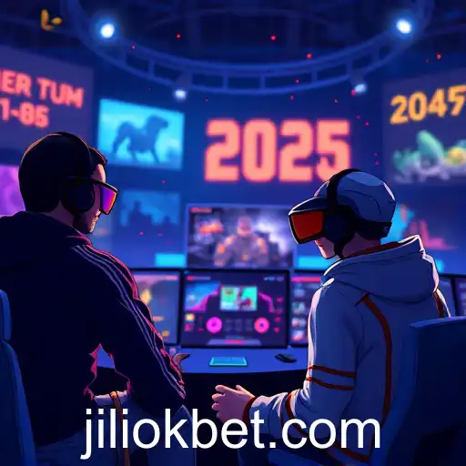 Gaming Trends of Jiliok in 2025