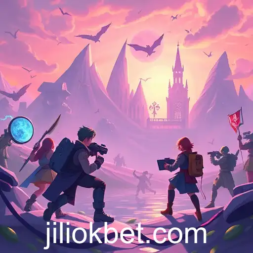 The Rise of Jiliok: A New Era in Online Gaming