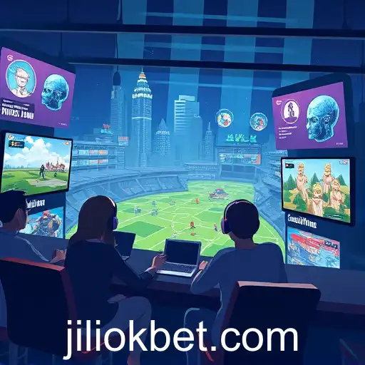Jiliok: The Evolving Landscape of Online Gaming