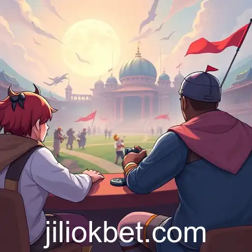 Jiliok: Revolutionizing Online Gaming