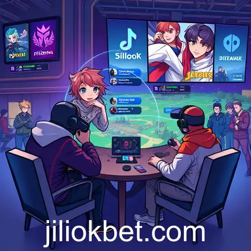 The Rise of Jiliok: Redefining Online Gaming