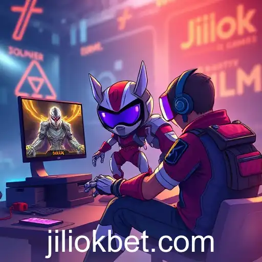 The Rise of 'Jiliok': Revolutionizing Online Gaming