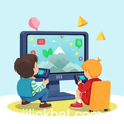 Exploring the 'Kids Games' Category: The Role of 'Jiliok' as a Guiding Keyword