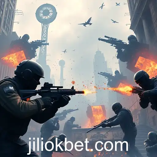 Unveiling the Diverse World of Shooter Games on Jiliok