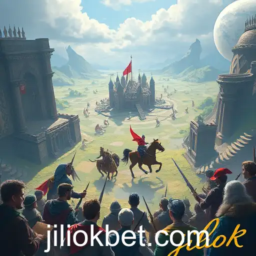 Exploring the Intriguing World of Strategy Games: A Guide to 'jiliok'